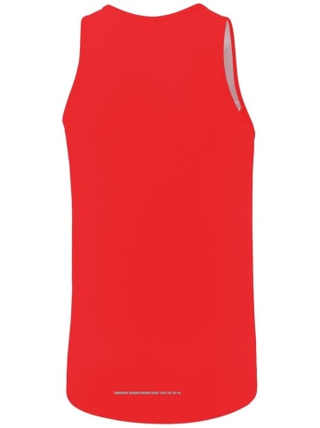 erima Sportshirt "Racing Singlet" in Rot