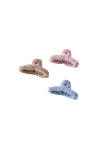 CALA ROSE Haarklammer Set NICKY in Multicolor