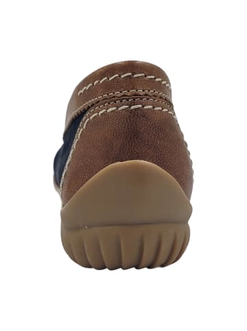 Gabor Comfort Mokassins in Blau