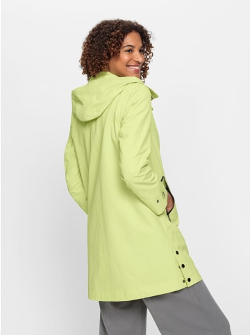 WITT WEIDEN Longjacke in pistazie