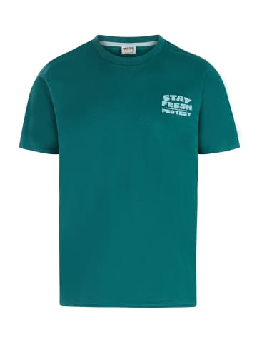 Protest " PRTJarco in Dark Teal