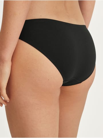 Calida Slip in schwarz