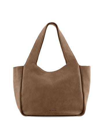 FREDs BRUDER Just Easy Shopper Tasche Leder 33 cm in khaki green