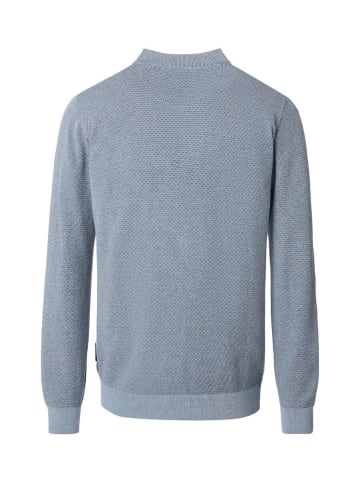 CASAMODA Pullover in blau2