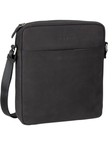 Bugatti Bodybag Luca Shoulderbag in Schwarz