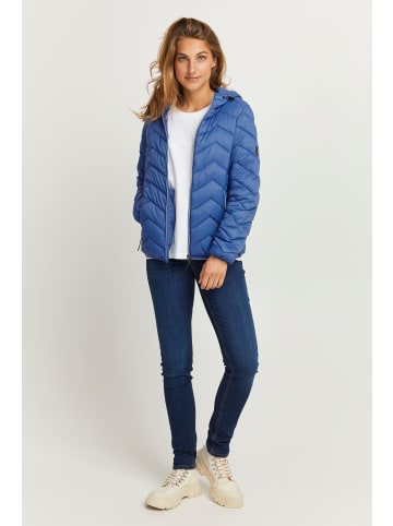 Fransa Steppjacke FRPADMA JA 1  20610720 in blau