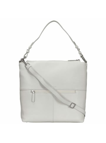 PICARD Bali - Schultertasche 35 cm (white lily) in white lily