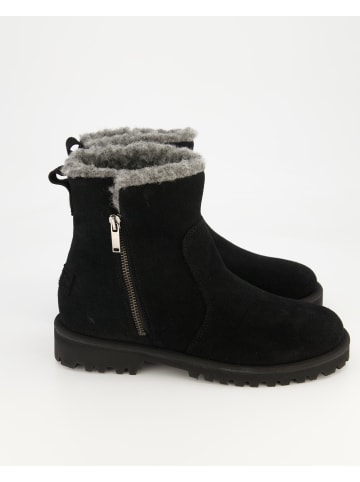 Zahira Winterstiefeletten in Schwarz