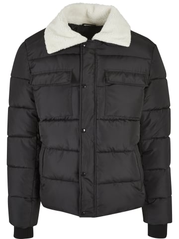 Urban Classics Winter Jacket in black