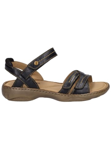 Josef Seibel orthopädische Schuh in schwarz