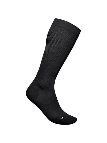 Bauerfeind W RUN ULTRALIGHT COMPRESSISOCKS in Schwarz