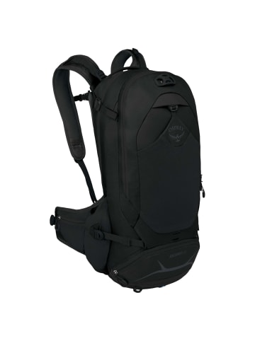 Osprey Escapist 25 - Fahrradrucksack 50 cm (postal blue) in schwarz