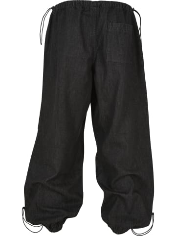 Urban Classics Trousers - undefined in realblack washed