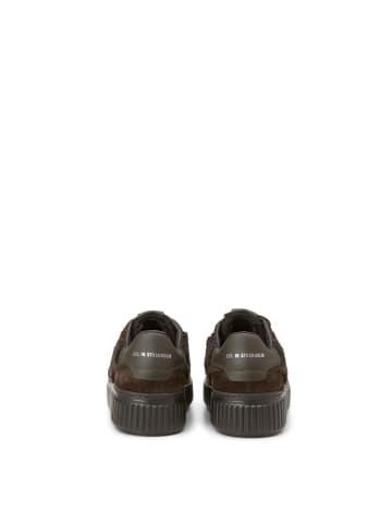 Marc O'Polo Sneaker Model Svenja in Burnt Coffee