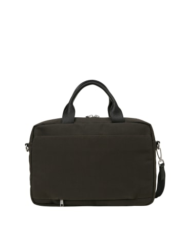 Marc O'Polo Canvas-Businessbag Model Maro in Wooden Earth