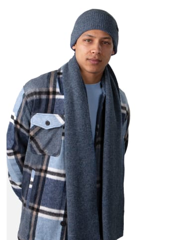 Barts Scarf WILLIAN in blau