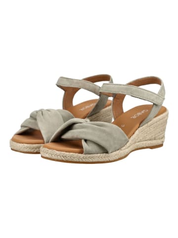Gabor Sandalen in Beige