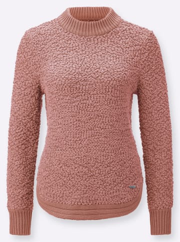 WITT WEIDEN Pullover in rosenholz