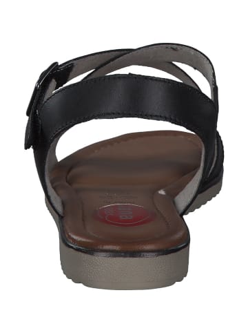 Jana Shoes Sandalen in BLACK