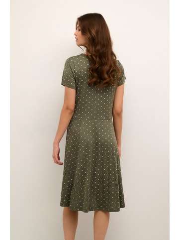 Kaffe Kleid KAhazel Regular fit in Grape Leaf / 50003