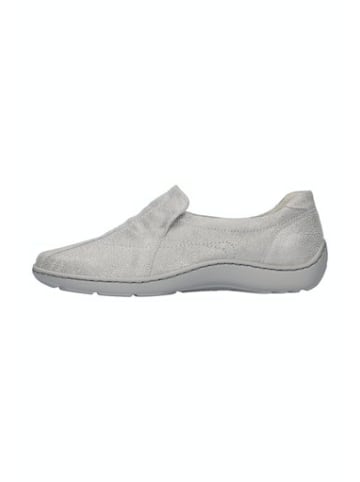 WALDLÄUFER Slipper für Damen in grau