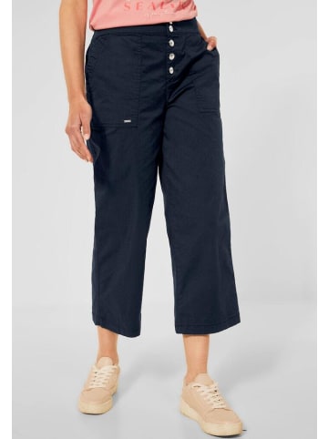 Street One Capri in grand blue