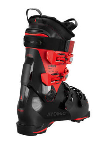 Atomic Skistiefel Alpin in rot