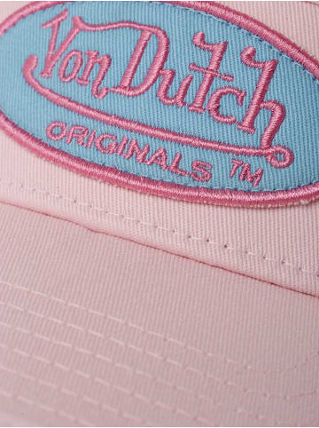 Von Dutch Cap Odessa in rosa