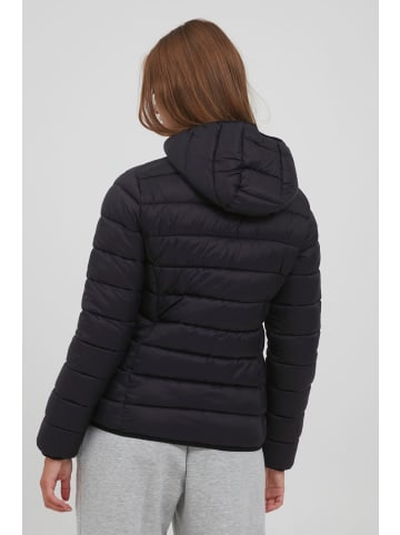 b.young Steppjacke in schwarz