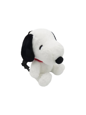 Snoopy Kinder Rucksack Plüsch Tasche Kuschelrucksack 28cm