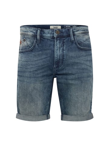 BLEND Shorts BHGrilitsch in Denim middleblue
