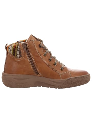 Josef Seibel Schnürstiefelette in braun