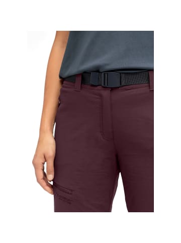 Maier Sports Hosen lang Lulaka in Lila4637