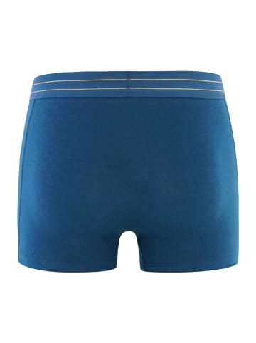 CR7 CRISTIANO RONALDO Retro Boxer Basic Organic in blue