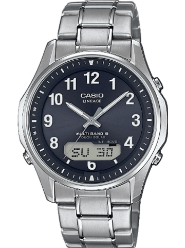 Casio Uhr in Schwarz