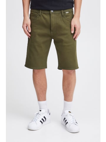 BLEND Jeansshorts BHDenim Jogg shorts in Olive