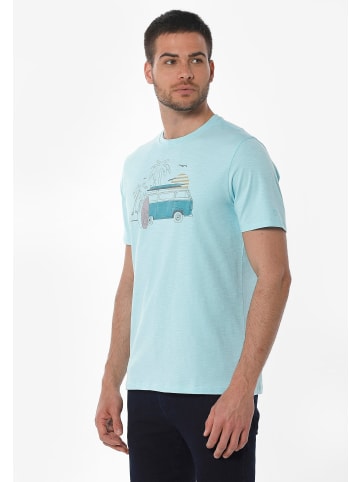 Organication T-Shirt "MOR13619" in Mint