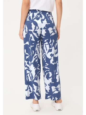 Olsen Jerseyhose in Indigo