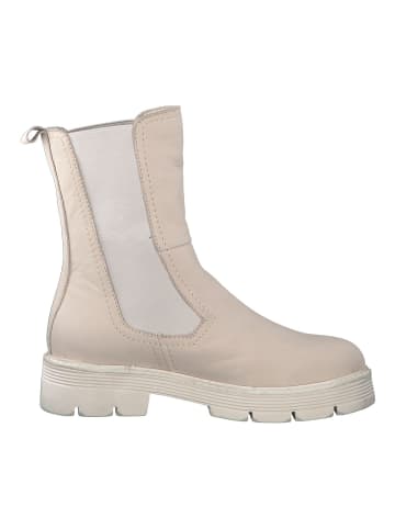Marco Tozzi Stiefelette in Cream