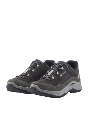 LOWA Outdoorschuh VENTIERRA GTX LO in grau/rauchgrün