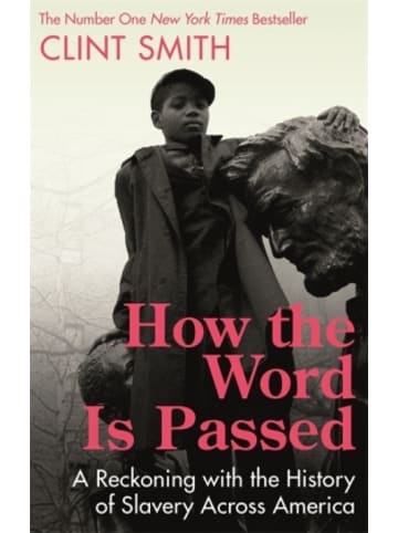 Little, Brown Book Group Buch - How the Word Is Passed