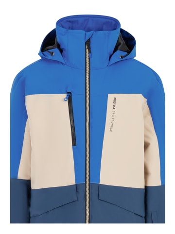 Protest " PRTMilan JR in Vibrant Blue