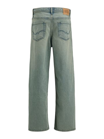 JACK & JONES Junior Baggy Jeans JJIALEX JJORIGINAL SQ 994 JNR in blue denim