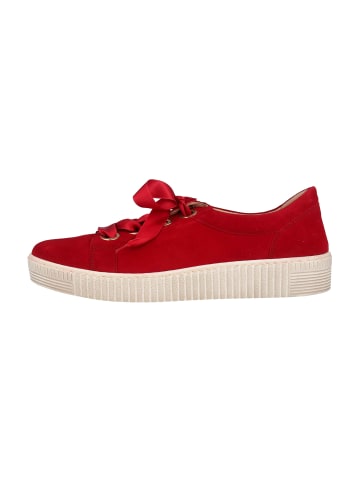 Gabor Sneaker  in Rot