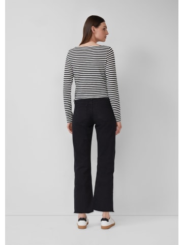 s.Oliver T-Shirt in 99G4_schwarz