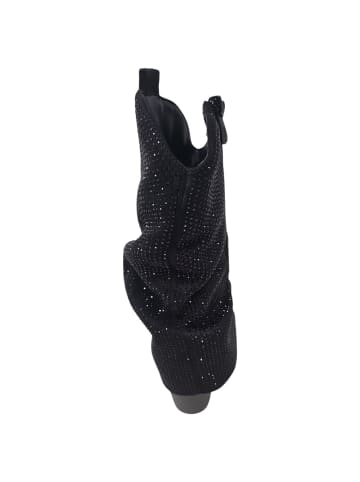 La Strada Schaftstiefel   in Schwarz