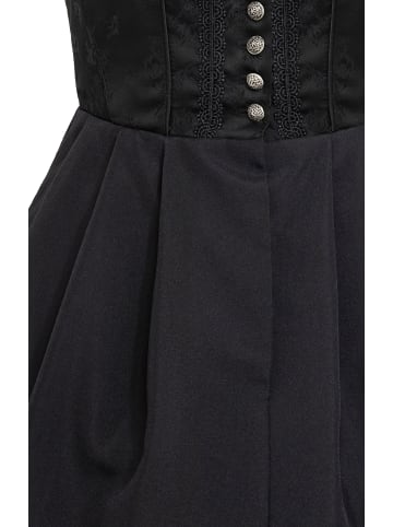 Gwandler Dirndl SYLVI in schwarz