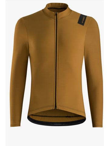GIST Fahrrad - Wintertrikot VUELTA in gelb