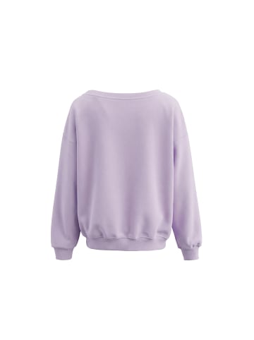 Fumo Women Sweatshirt in Lavender