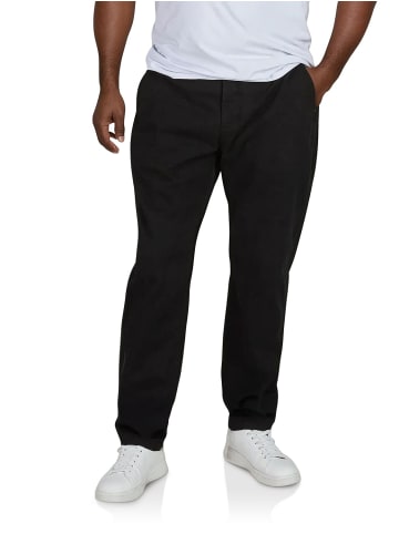 riverso  Stoffhose / Chino RIVFiete regular/straight in Schwarz